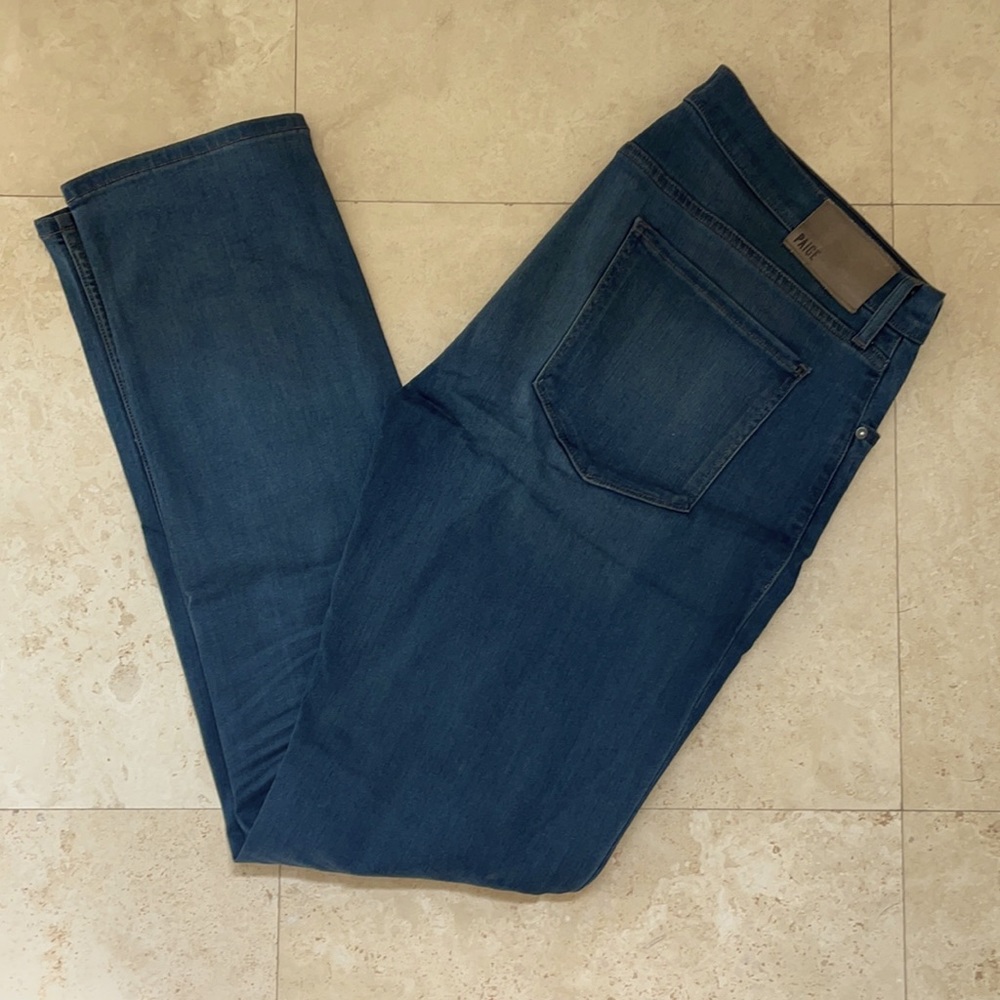 Paige Federal Jeans